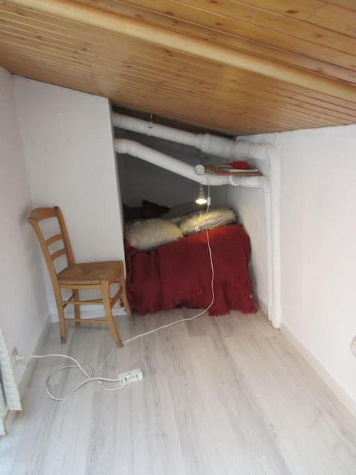 Beau Duplex Lumineux A La Montagne Nice Flat Just Underneath Mtblanc Лез-Уш Экстерьер фото